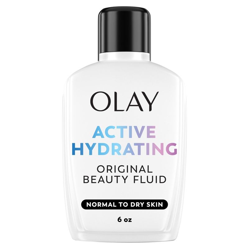 Olay Active Hydrating Beauty Moisturizing Lotion, 6 fl oz