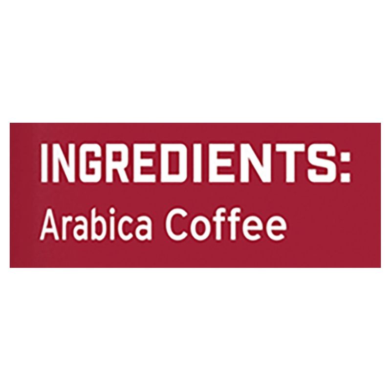 Eight O'Clock Coffee Medium Roast the Original Whole Bean 100% Arabica Coffee, 12 oz