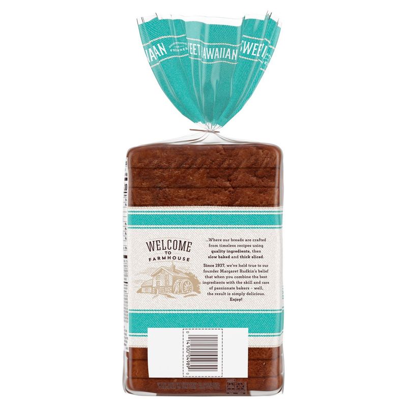 Pepperidge Farm Farmhouse Sweet Hawaiian Bread, 22 oz