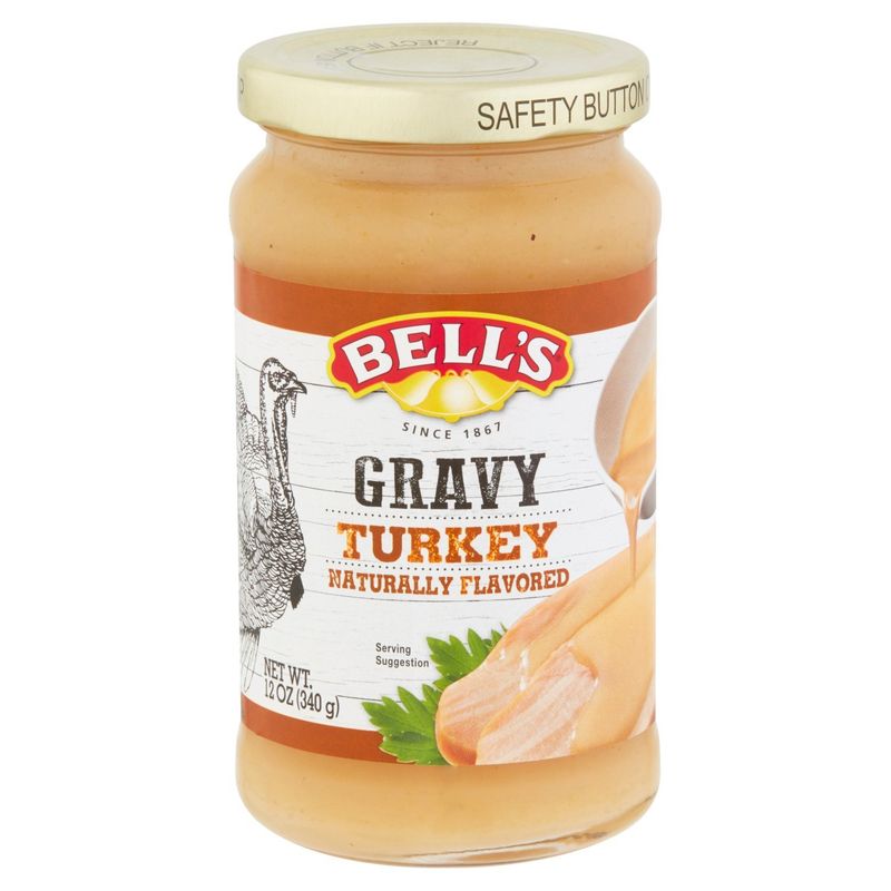 Bell's Turkey Gravy, 12 oz