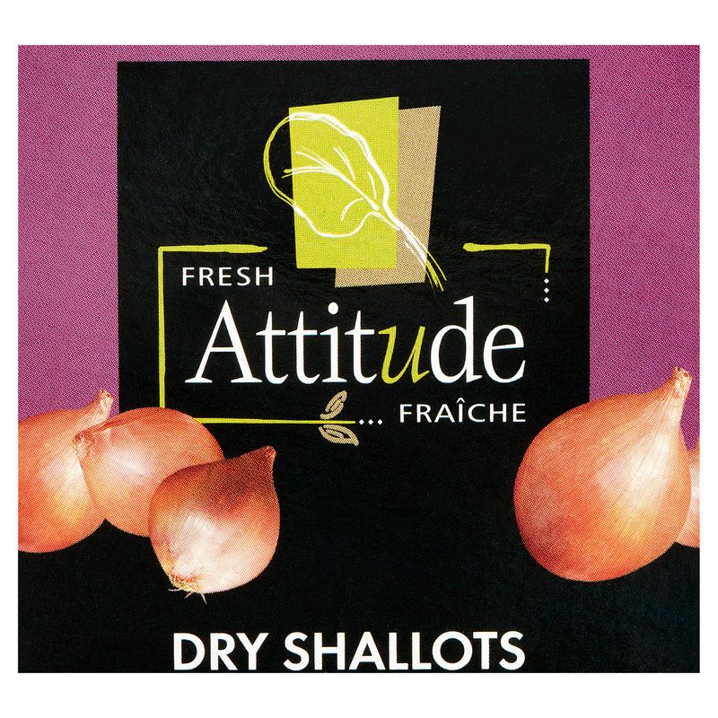 Fresh Attitude Dry Shallots, 12.3 oz