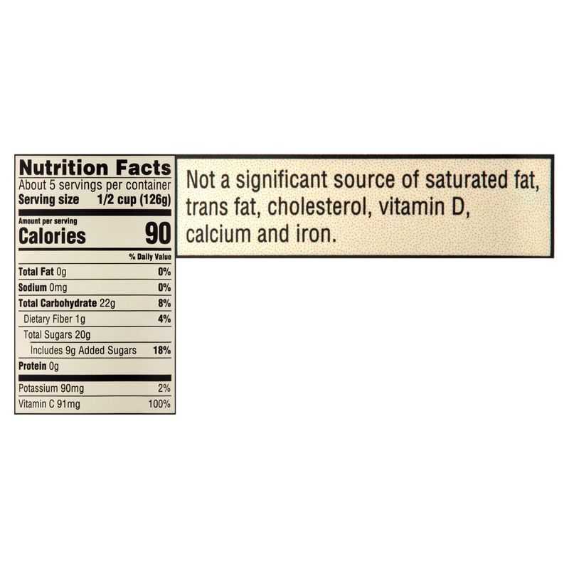 Bowl &amp; Basket Original Apple Sauce, 24 oz