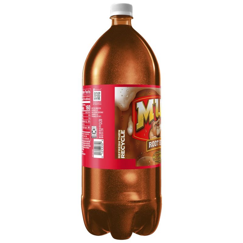 Mug Soda Root Beer 2 Liter