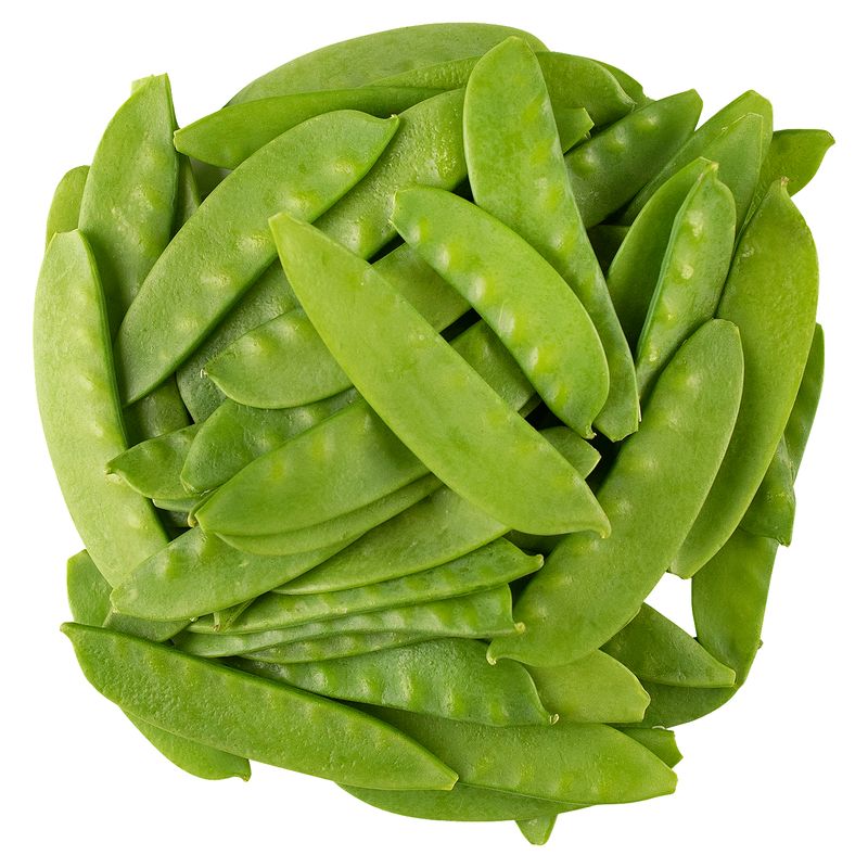 Pero Family Farms Snow Peas, 6 oz bag