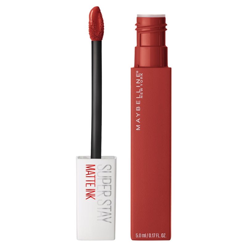 Maybelline New York Super Stay Matte Ink Lip Color, 0.17 fl oz