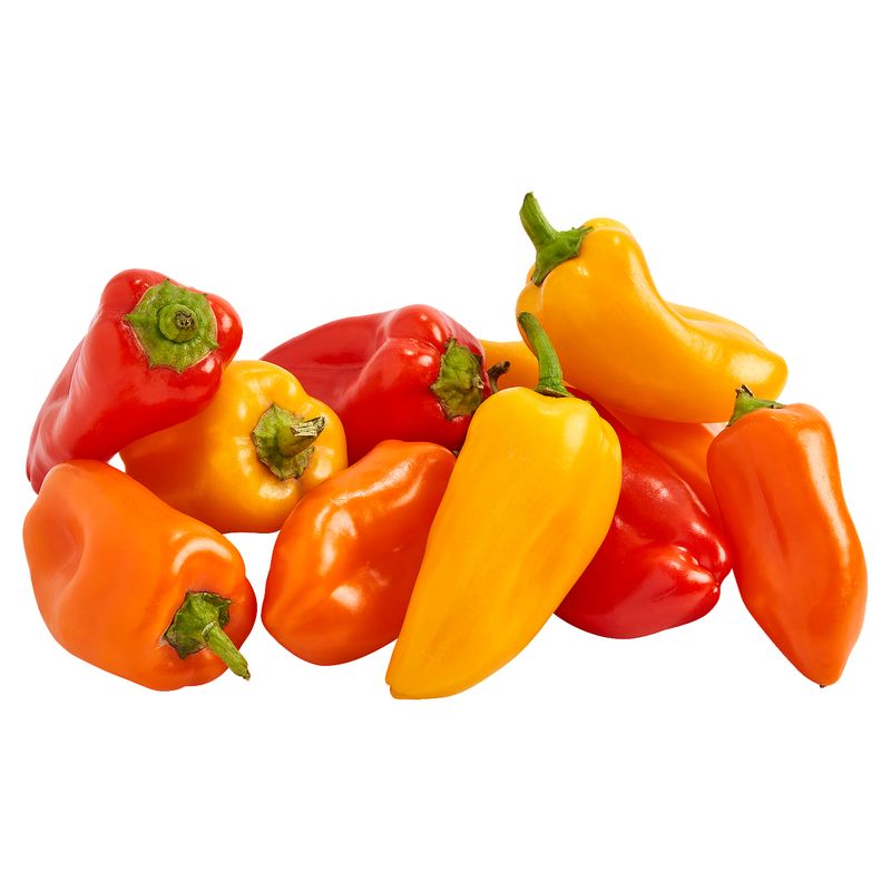 Fresh Mini Sweet Peppers, 2 lb bag