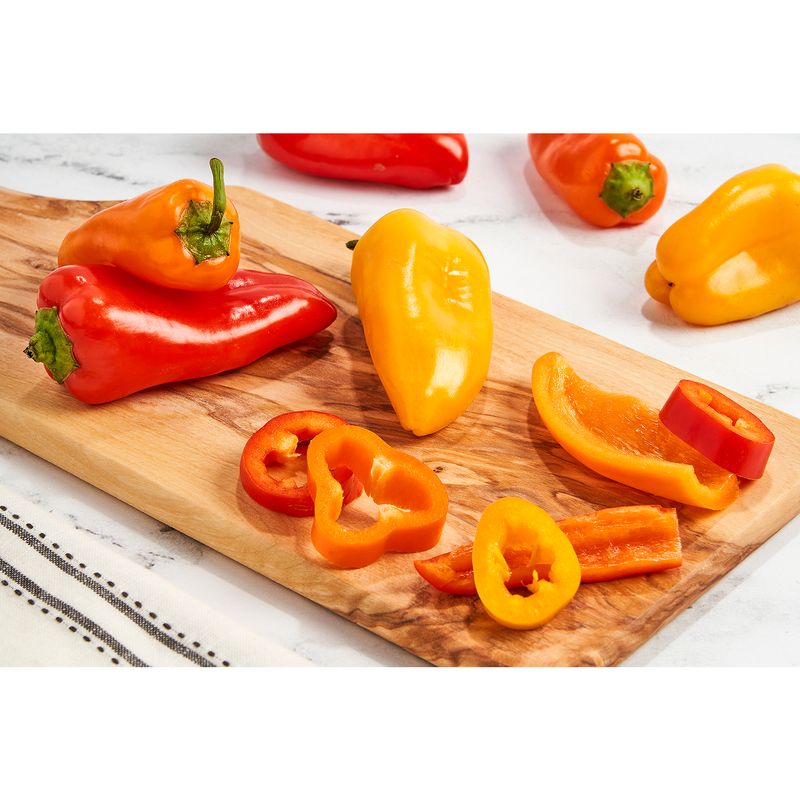 Fresh Mini Sweet Peppers, 2 lb bag