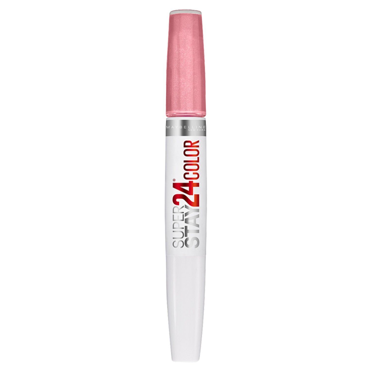 Maybelline New York Super Stay 24 Color Lip Color and Balm Topcoat
