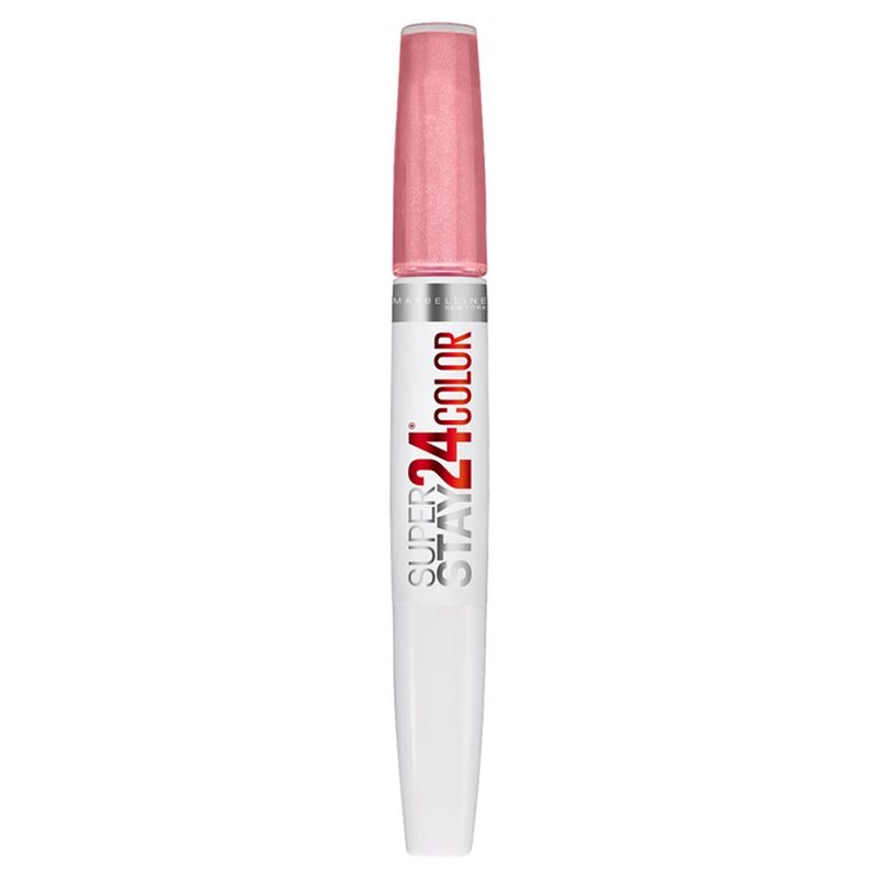 Maybelline New York Super Stay 24 Color Lip Color and Balm Topcoat