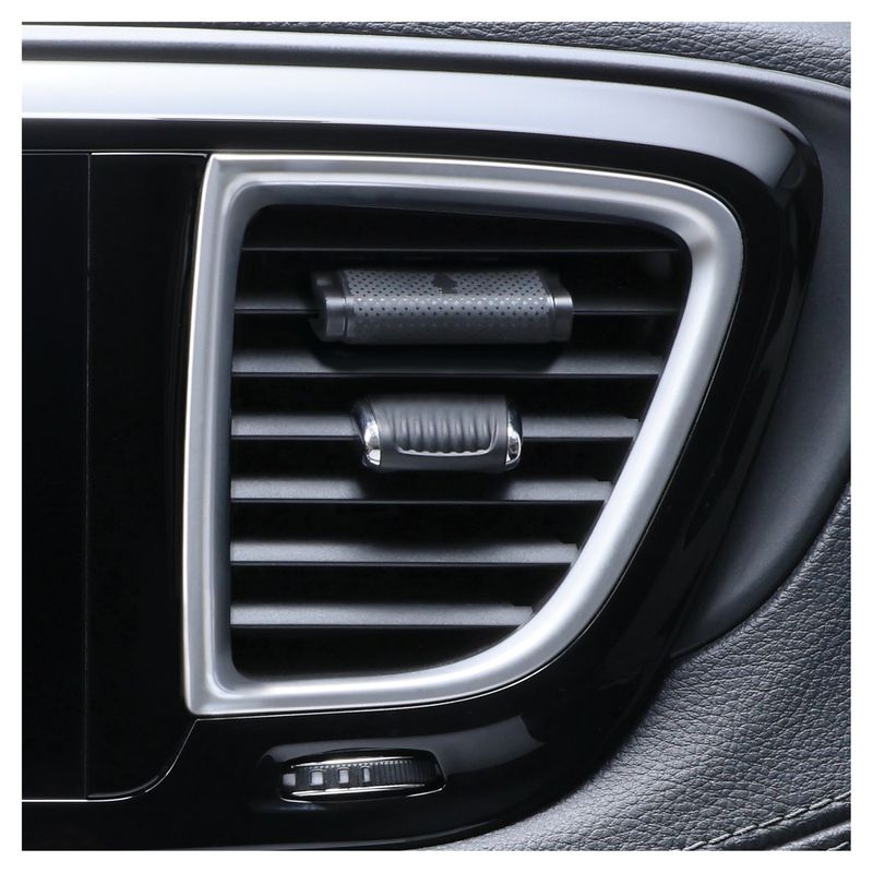Little Trees Vent Wrap New Car Scent Air Freshener, 4 count