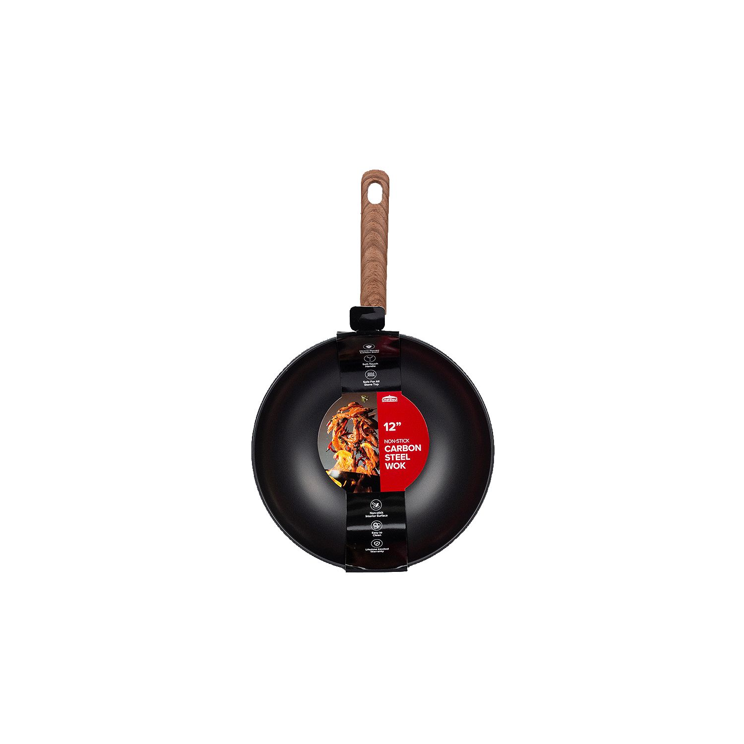 Chef Elect Non-Stick Wok