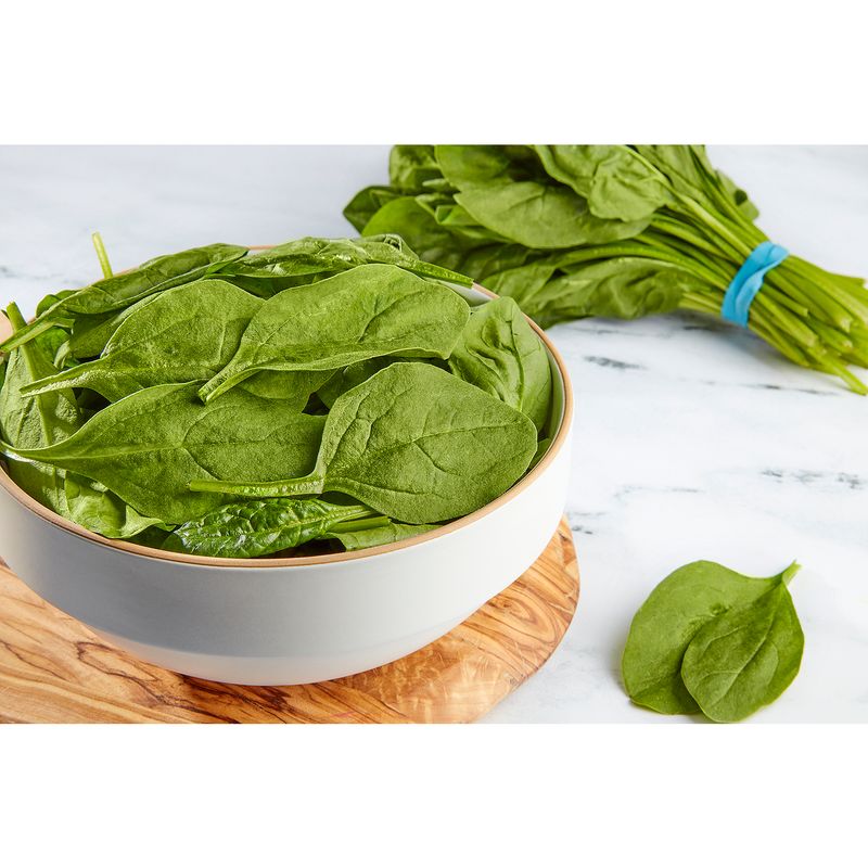 Fresh Spinach, bunch