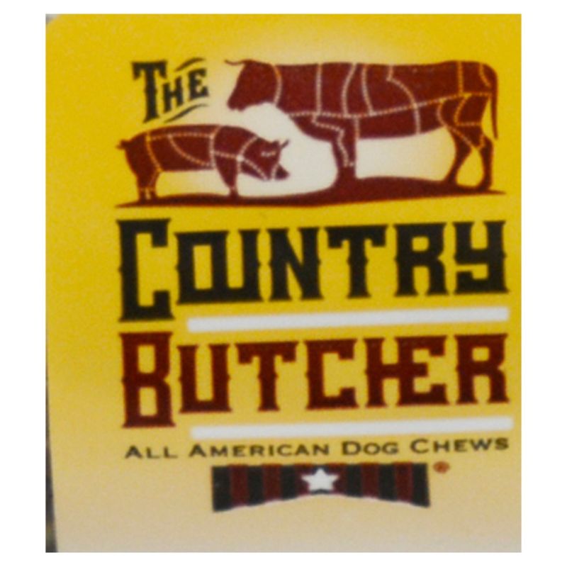 The Country Butcher Natural Dog Chews