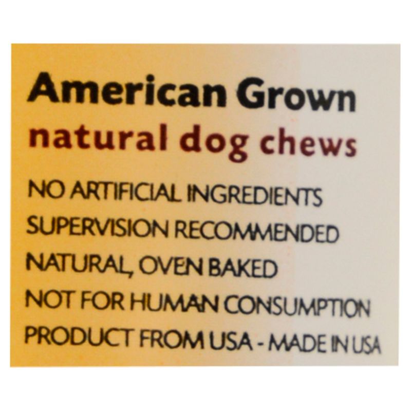 The Country Butcher American Grown Natural Dog Chews