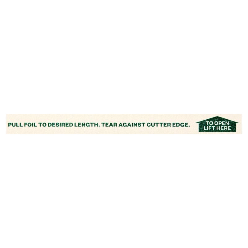 Paperbird Aluminum Foil Wrap 200 Sq Ft, 1 count
