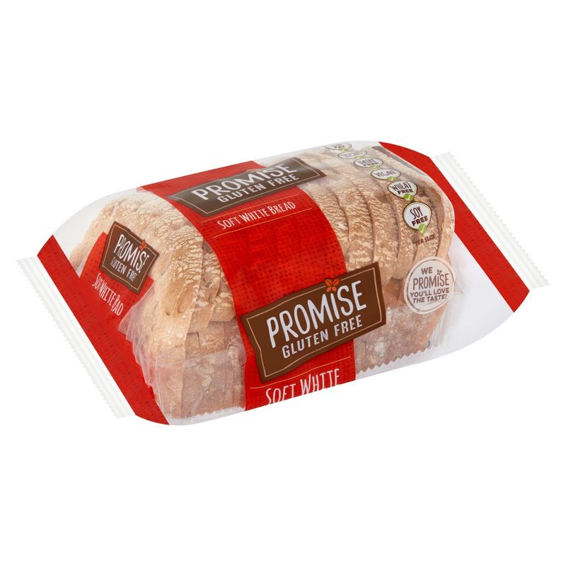 Promise Gluten Free Soft White Bread, 16.9 oz