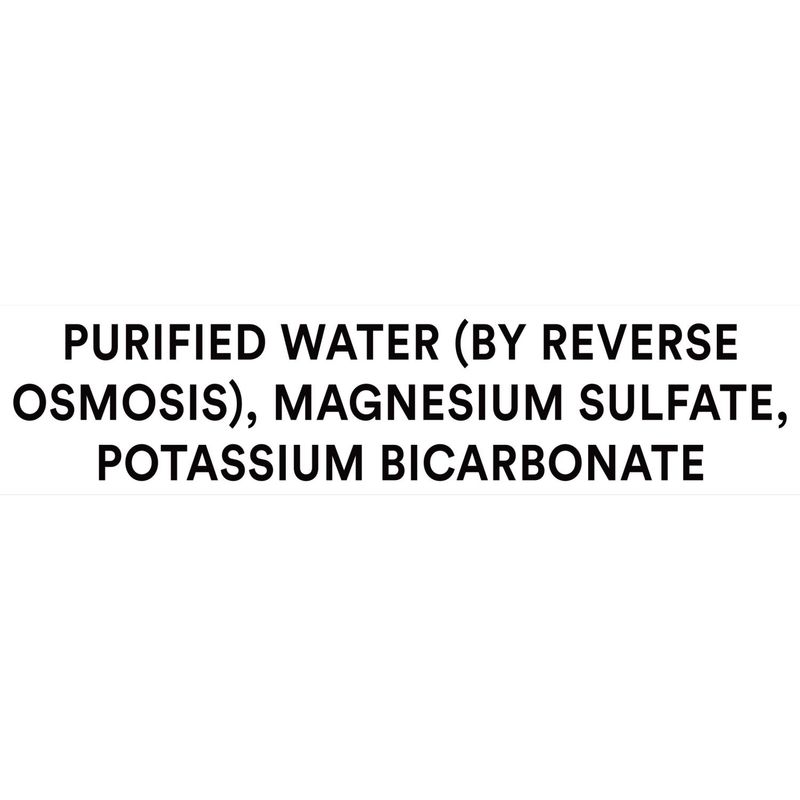 LifeWtr Purified Water 23.7 Fl Oz