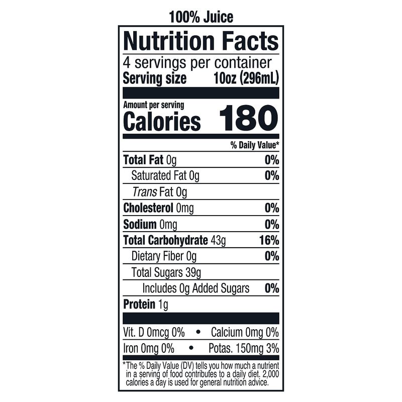 Martinelli's Gold Medal Apple Juice, 10 fl oz, 4 count
