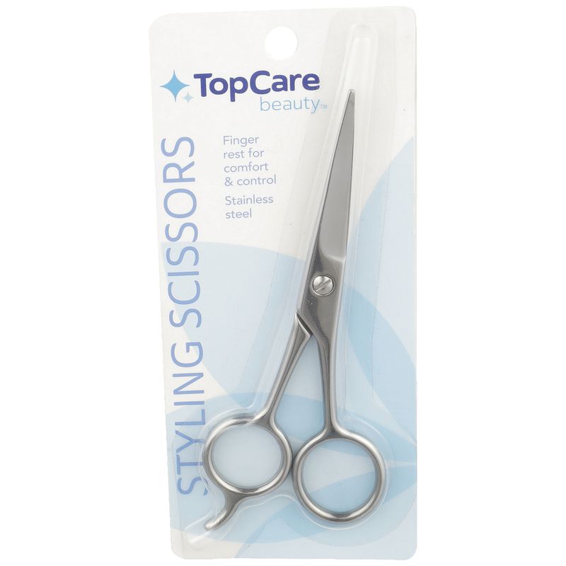 TopCare Barber Shears, 1 each