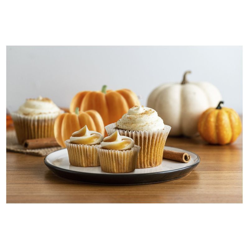 Two-Bite Original Pumpkin Spice Cupcakes, 10 oz