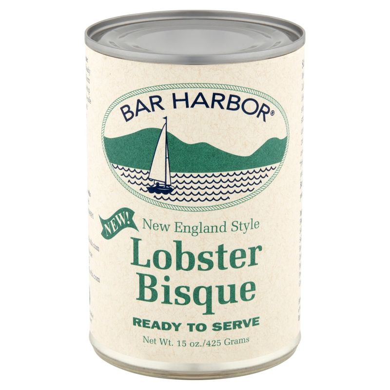 Bar Harbor New England Style Lobster Bisque, 15 oz