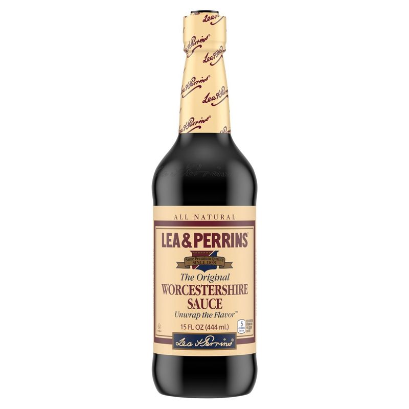 Lea &amp; Perrins The Original Worcestershire Sauce, 15 fl oz