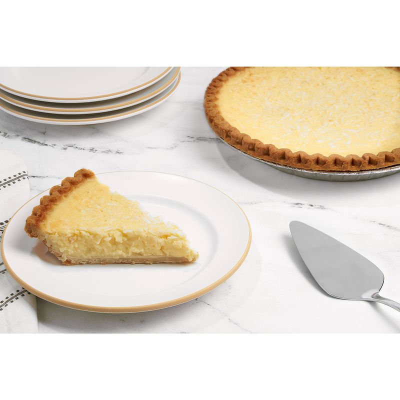 Store Baked Family Size Coconut Custard Pie, 38 oz.