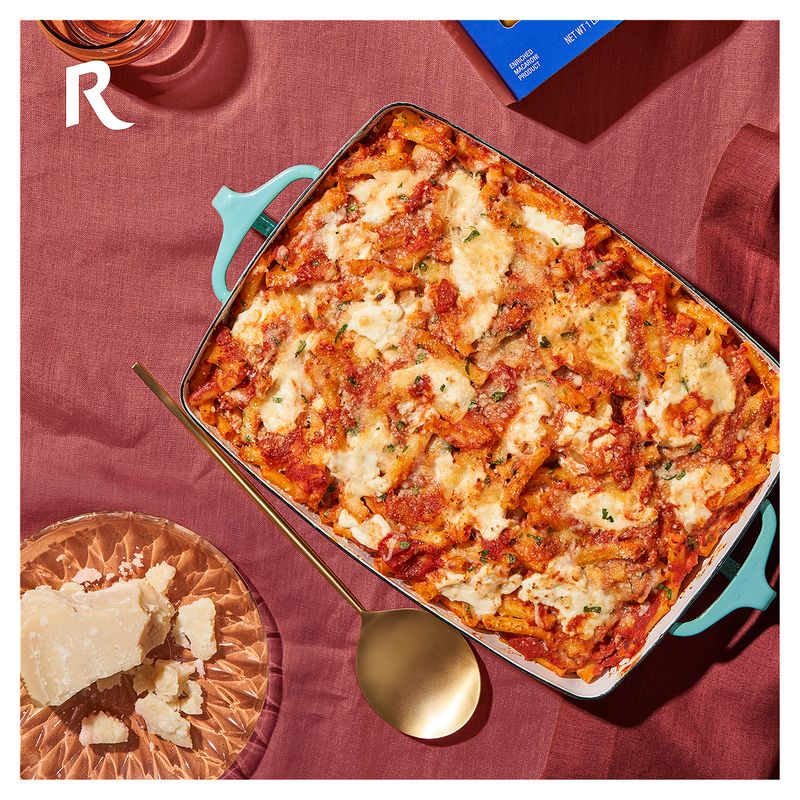Ronzoni No. 2 Ziti Pasta, 1 lb