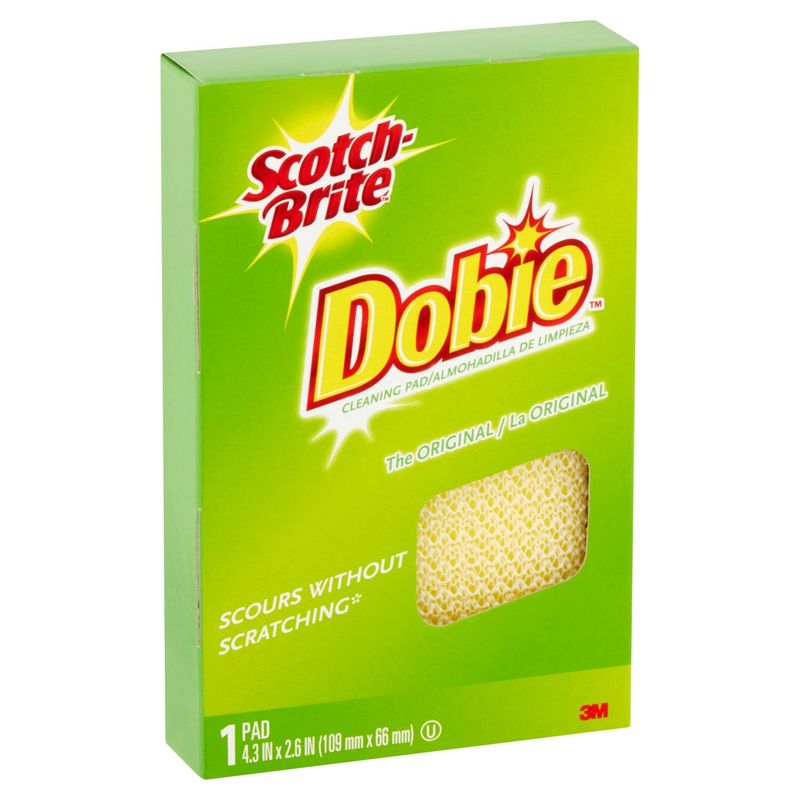 3M Scotch-Brite Dobie The Original Cleaning Pad