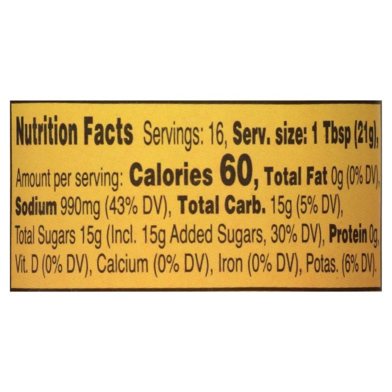 Sue Bee Sea Salt Honey, 12 oz
