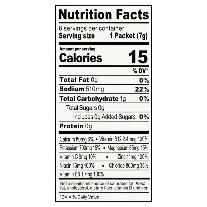 BodyArmor Grape Flash I.V. Electrolyte Drink Mix, 0.25 oz