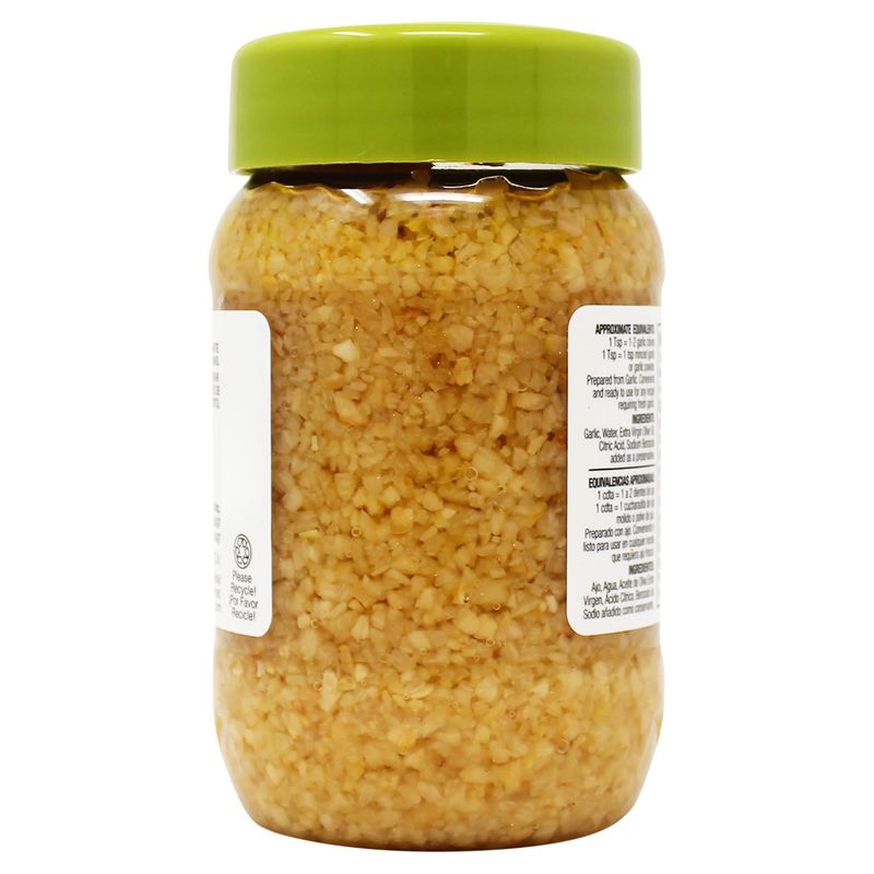 Badia Minced Garlic in Olive Oil 8 oz