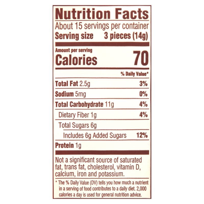 Joyva Sesame Crunch, 8 oz