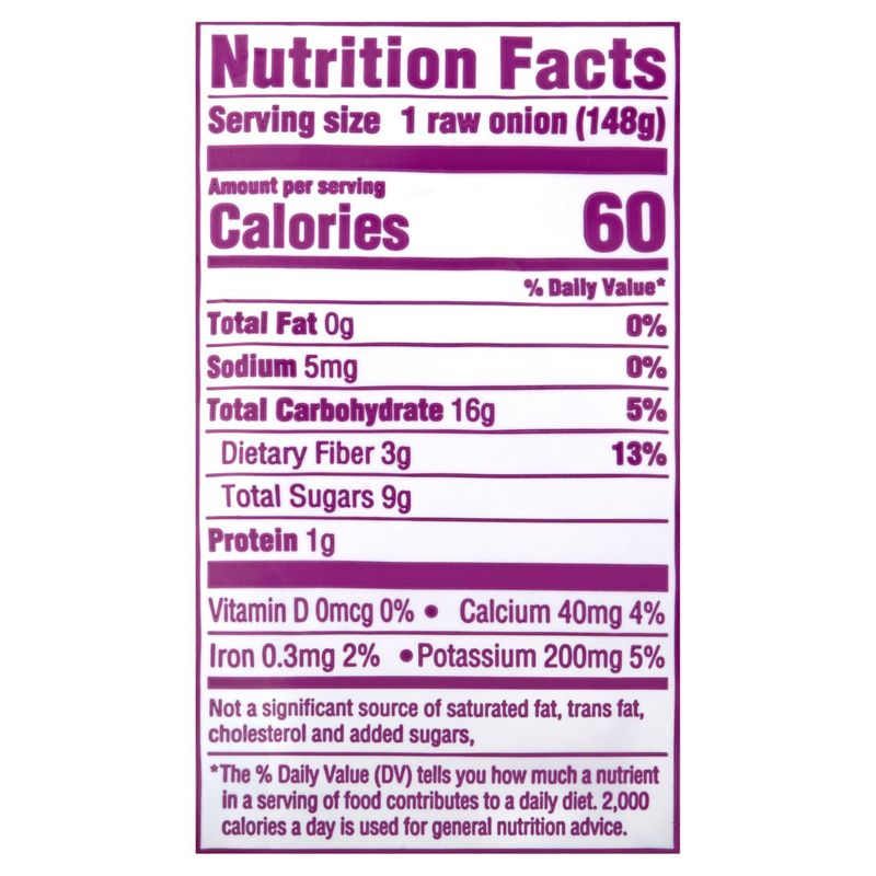 Bowl &amp; Basket Red Onions, 2 lb bag