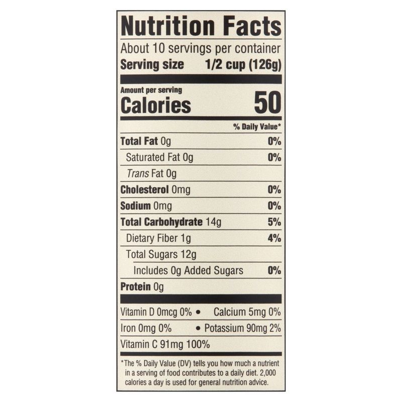 Bowl &amp; Basket Unsweetened Apple Sauce, 46 oz