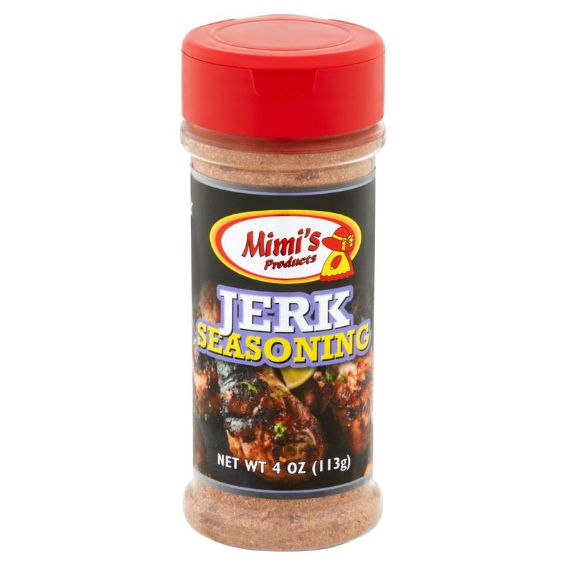 Mimi's Products Jerk Seasoning, 4 oz