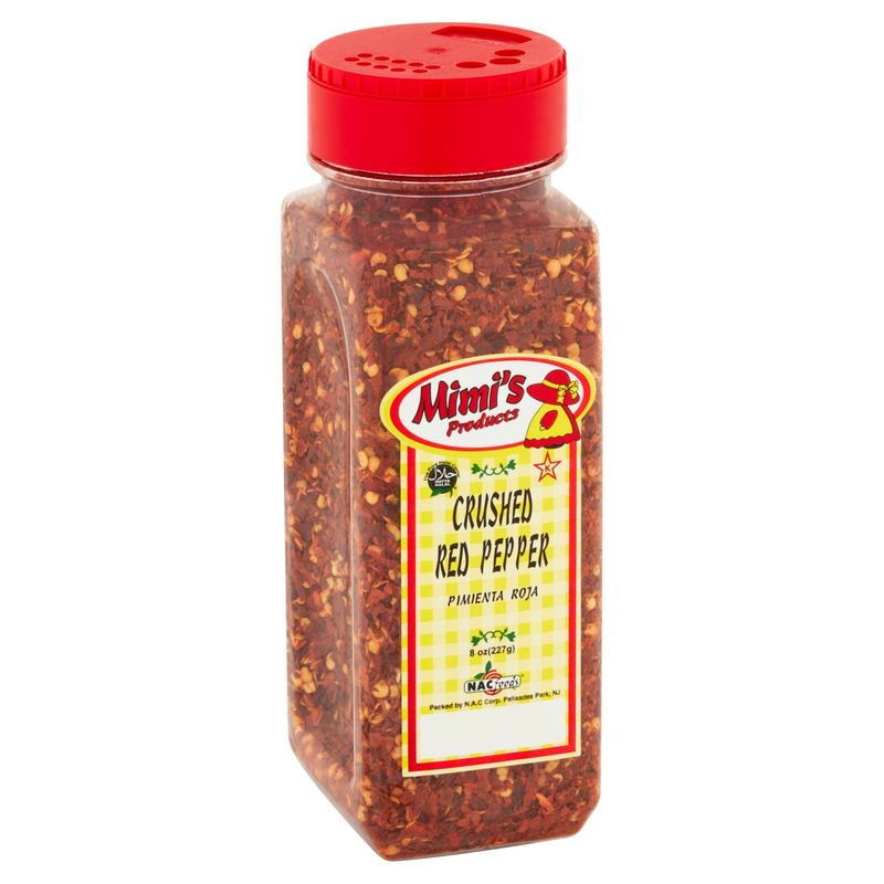 Mimi's Products Crushed Red Pepper, 8 oz