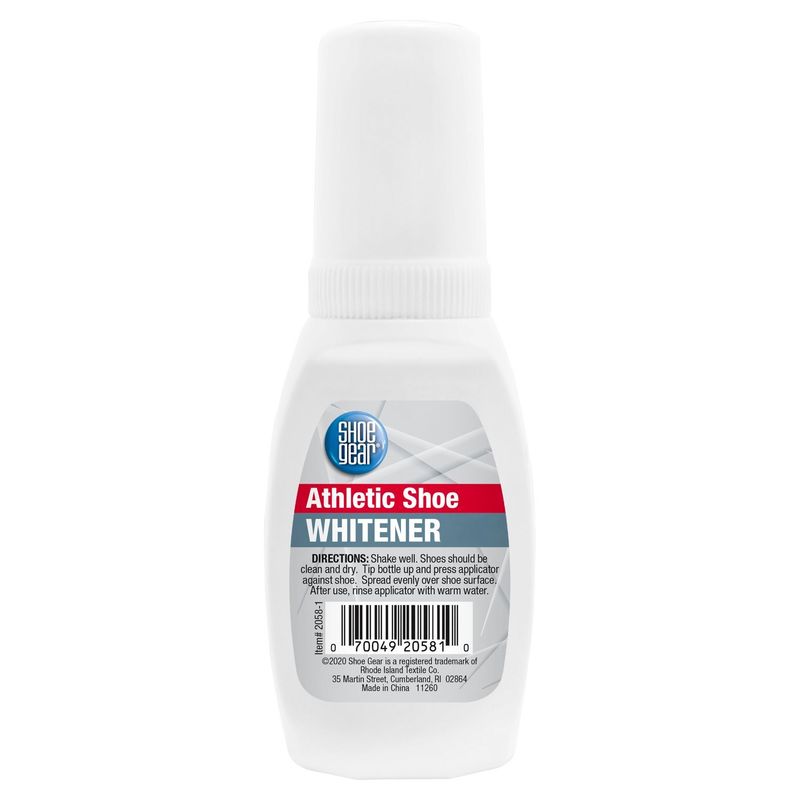Shoe Gear Athletic Shoe Whitener, 2.5 oz