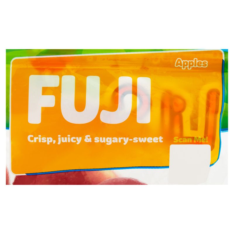 Stemilt Lil Snappers Fuji Apples, 3 lb bag