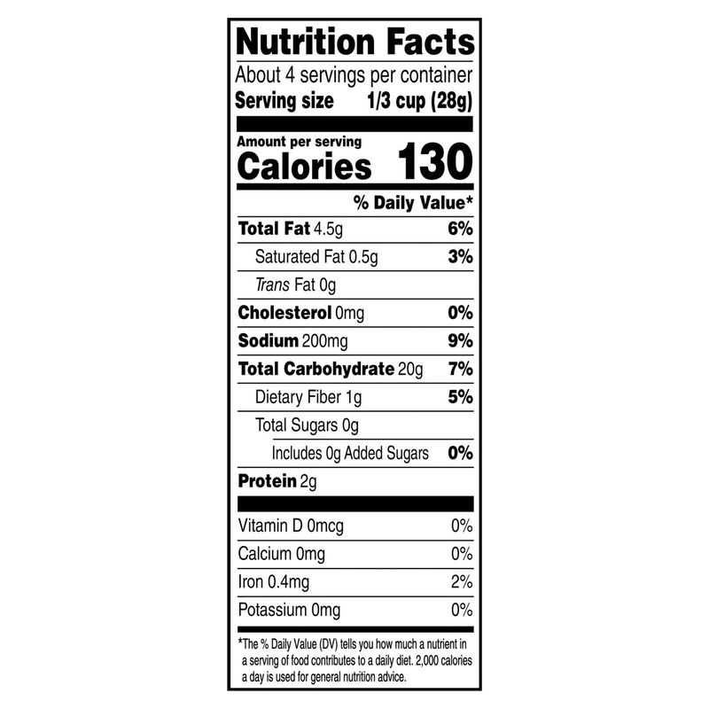 CORN NUTS Ranch Crunchy Corn Kernels, 4 oz