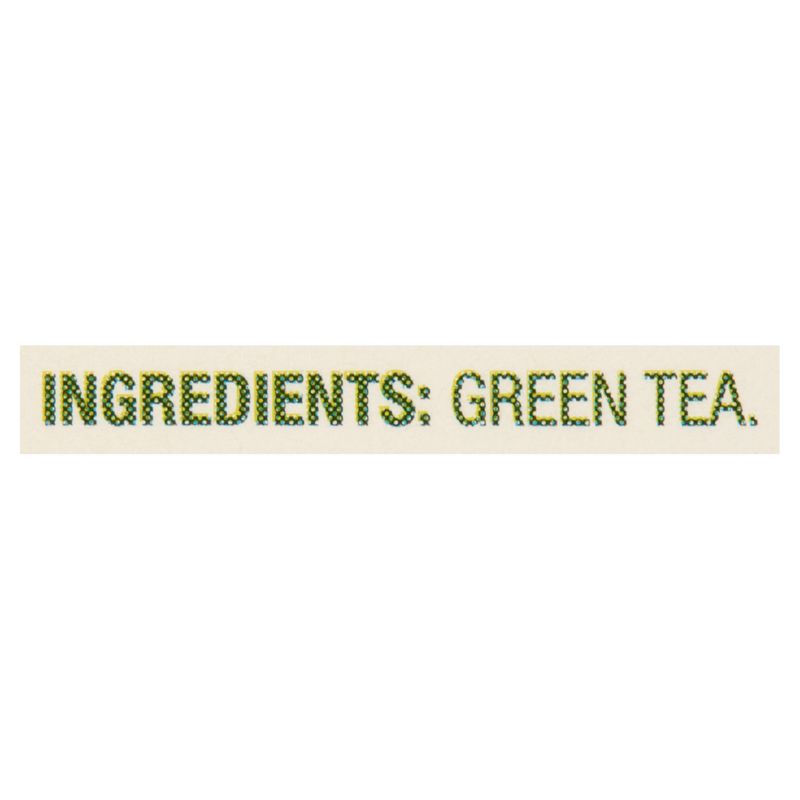 Bowl &amp; Basket Green Tea Bags, 48 count, 3 oz