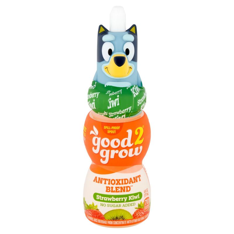 good2grow Strawberry Kiwi Antioxidant Blend Juice Beverage, 6 fl oz