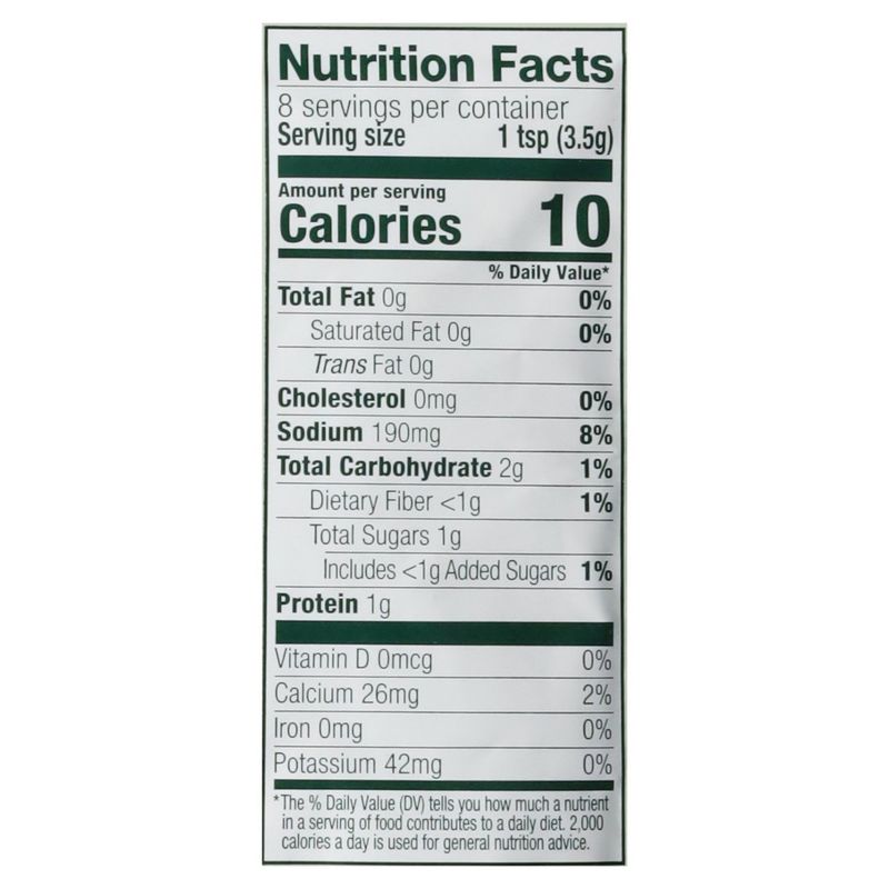 Simply Organic Ranch Dressing Mix, 1.00 oz