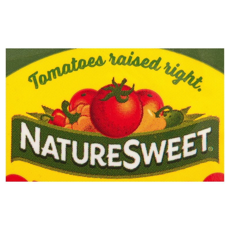 NatureSweet Cherubs Organic Heavenly Salad Tomatoes, 10 oz