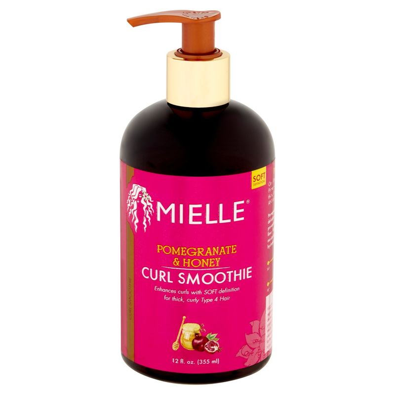 Mielle Pomegranate &amp; Honey Curl Smoothie, 12 fl oz