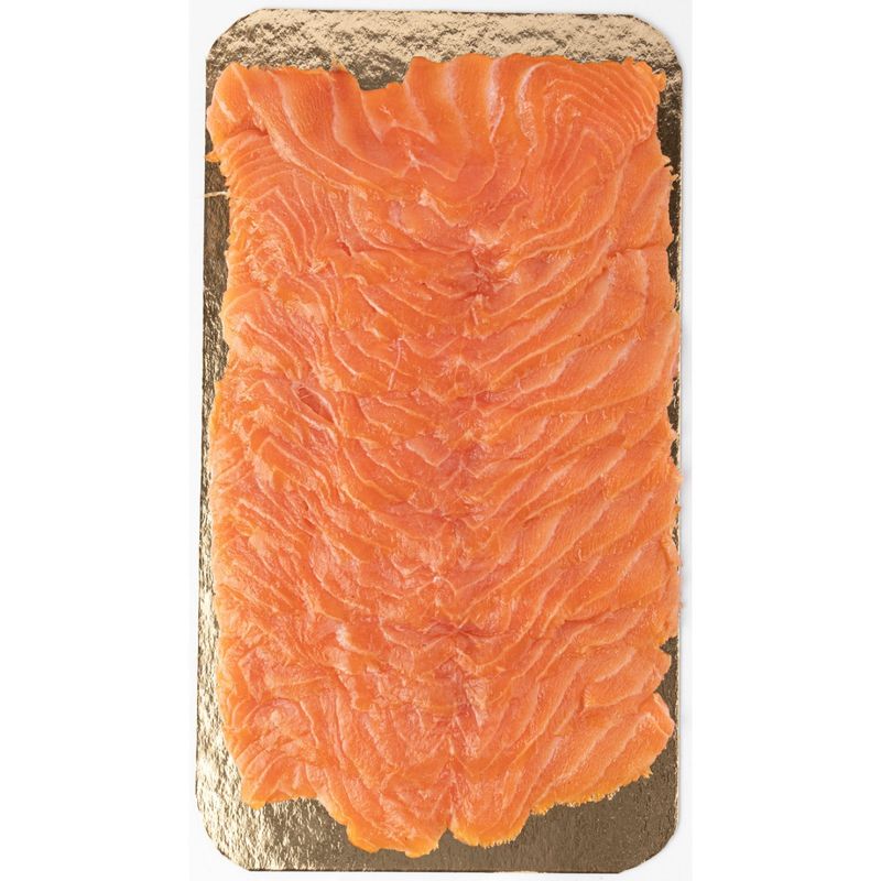 Acme Smoked Fish Smoked Nova Salmon Value Pack, 12 oz