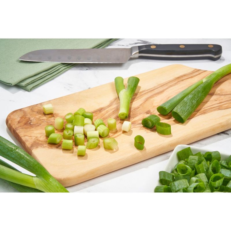 Fresh Organic Green Onions, bunch