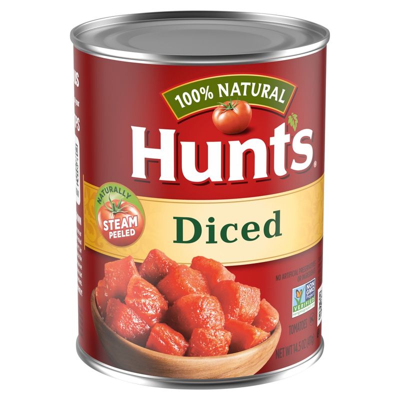 Hunt's Diced Tomatoes, 14.5 oz