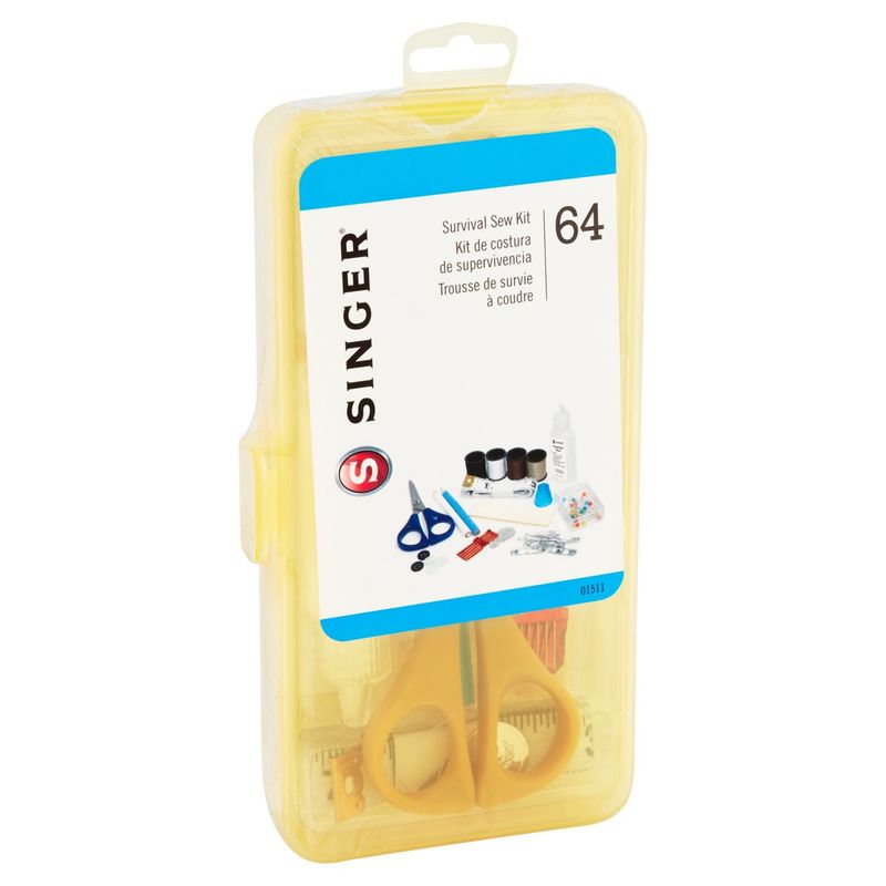 Singer Survival Sew Kit, 64 count