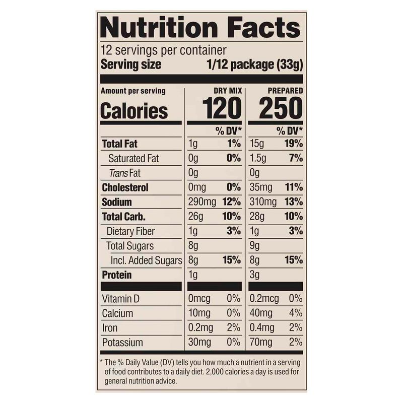 Marie Callender's Gluten-Free Corn Bread Mix, 14 oz